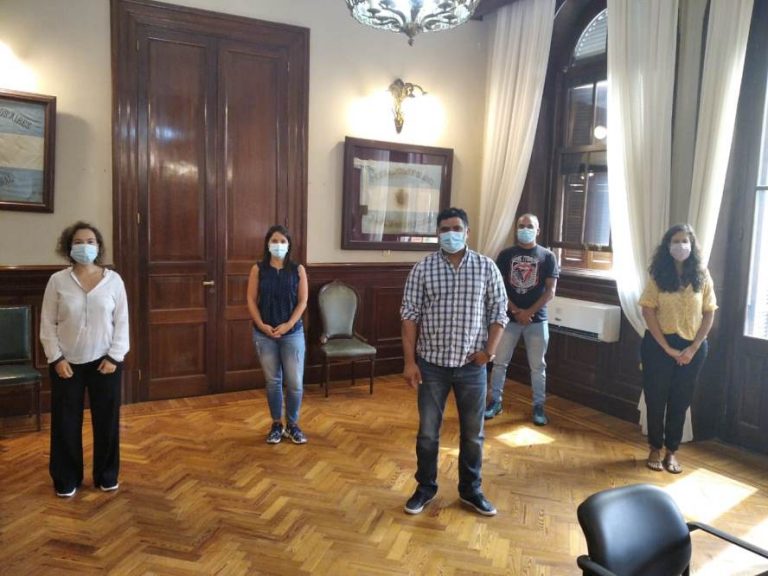 Protocolo de actuación policial con niñas, niños y adolescentes