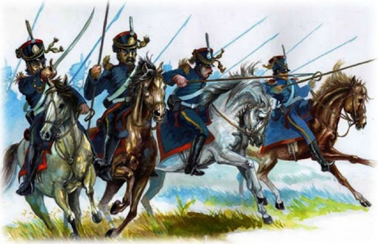 La vigencia del Regimiento de Granaderos a Caballo a 209 años de su creación