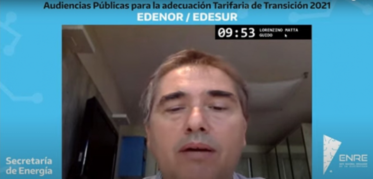 El Defensor del Pueblo de la provincia reclamó que se revise la concesión de Edesur