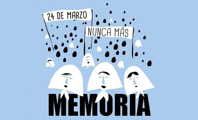 El Partido Solidario de la Provincia se suma a recordar el 24 de marzo