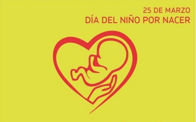 Día del Niño por nacer