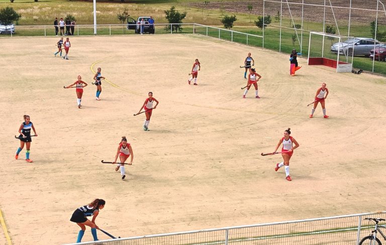 Debutó de Atlético 9 de Julio en el Torneo Oficial zonal