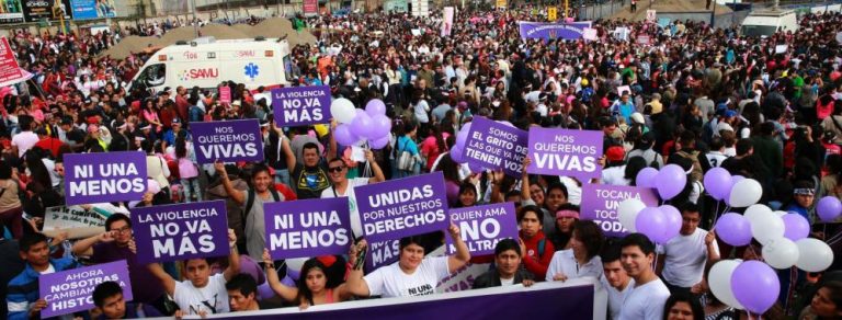 Hubo 11 femicidios en lo que va de octubre