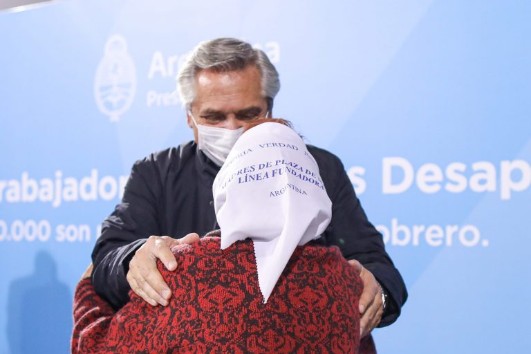 Alberto Fernández: “El 24 de marzo empezó la mayor tragedia de la sociedad argentina que no debemos olvidar nunca”