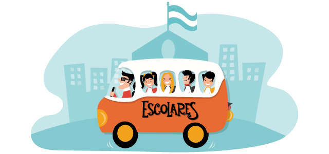 Se pide al gobierno bonaerense el Servicio de Transporte Escolar Terrestre