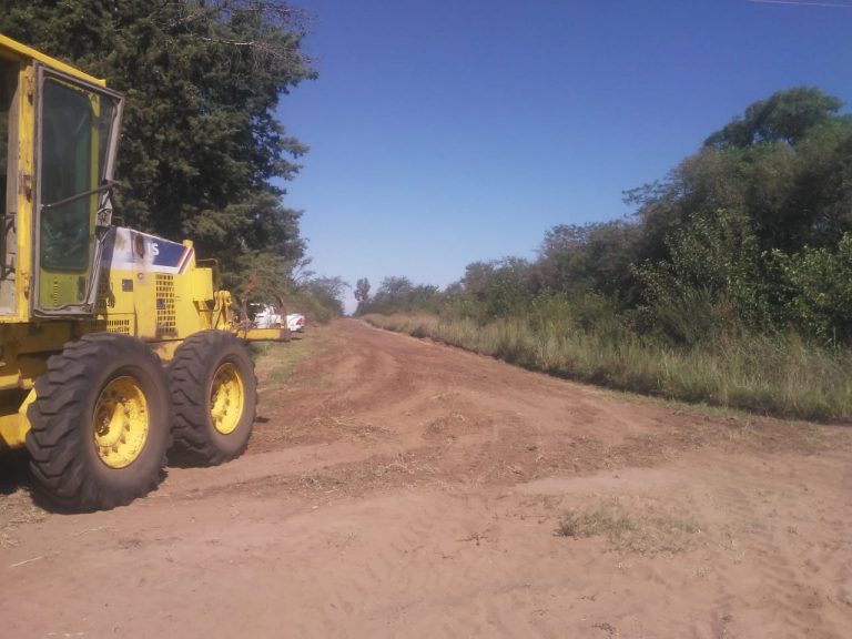 Vialidad Rural planificó la reparación de los camino de tierra