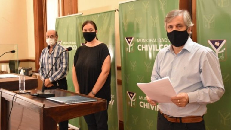 En Chivilcoy se confirma un paciente con la cepa Manaos