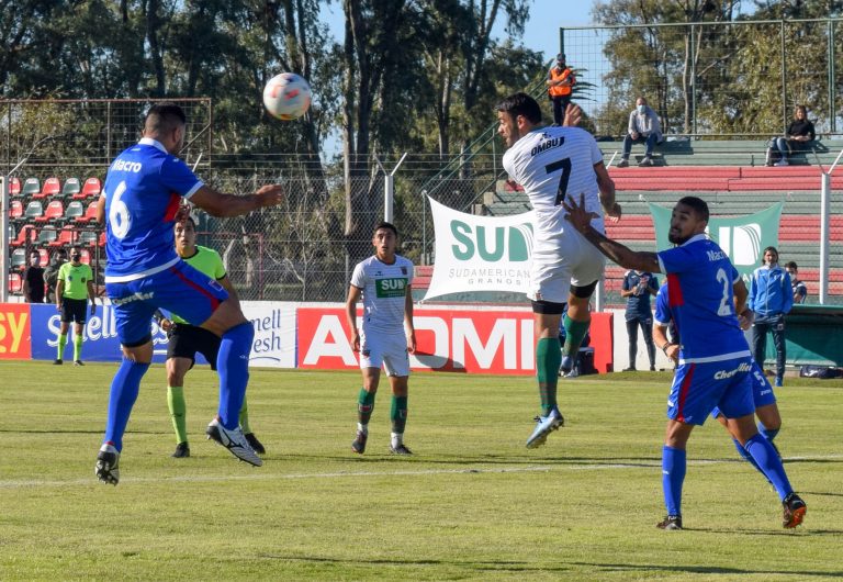 En Carlos Casares, Agropecuario no pudo con Tigre