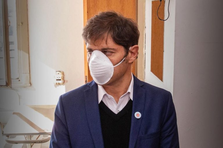 Resumen de medidas dispuestas por el Gobierno bonaerense