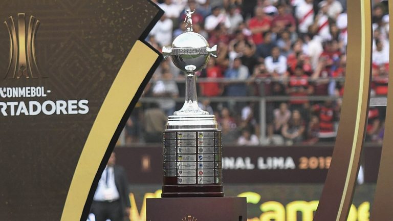 Copa Libertadores: esta noche terminaron de conformarse los ocho grupos