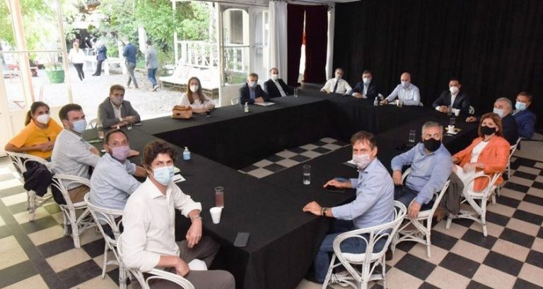 La mesa nacional de Juntos por el Cambio rechaza nuevas restricciones por el Covid-19