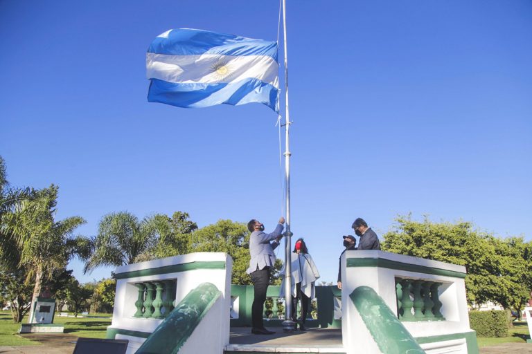 Pasteur conmemoró el 112 aniversario de su fundación