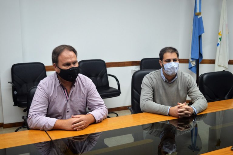 La Cooperativa de Bolívar se interiorizó del modelo de la CEyS para sumar el servicio de viviendas