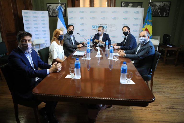 Piden medidas al gobierno bonaerense para paliar la crisis