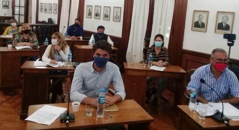 El Bloque del oficialismo distrital pide informe al Hospital Julio de Vedia