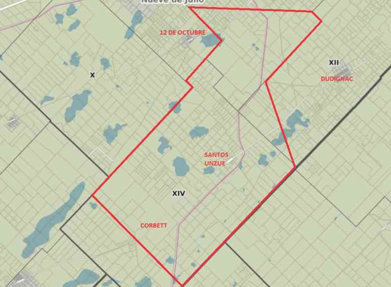 La CEyS dejará sin servicio eléctrico a un sector rural del distrito nuevejuliense