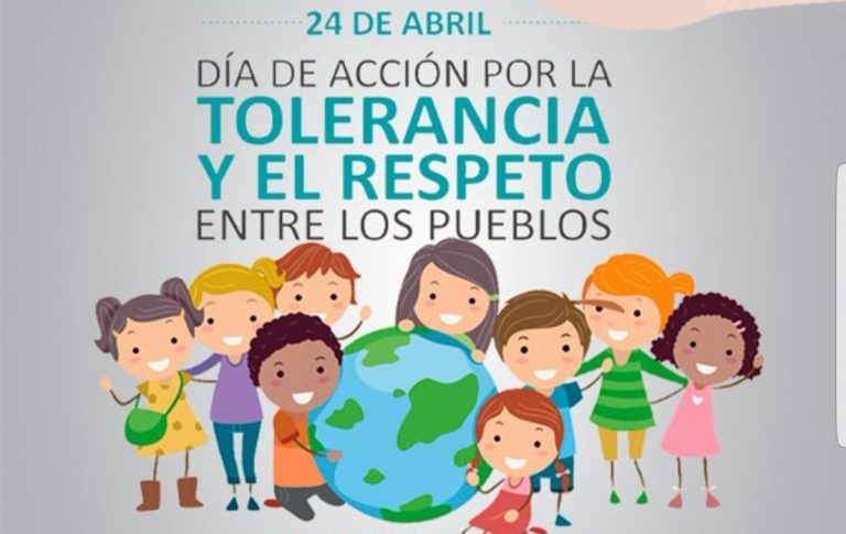 Día de acción por la tolerancia y el respeto entre los pueblos