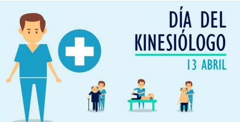 Día Nacional del Kinesiólogo