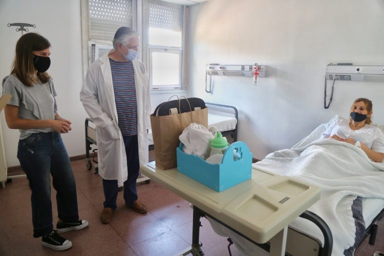 Cumple 10 años la creación de la asignación por embarazo