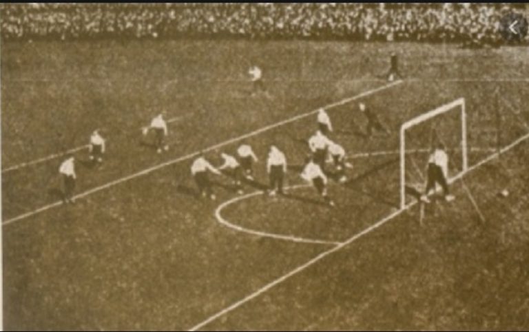 La primera liga argentina de fútbol se conformó en 1891 Cadena Nueve