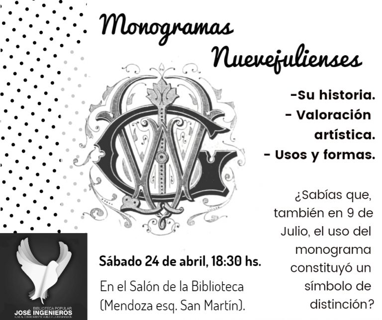 Monogramas nuevejulienses
