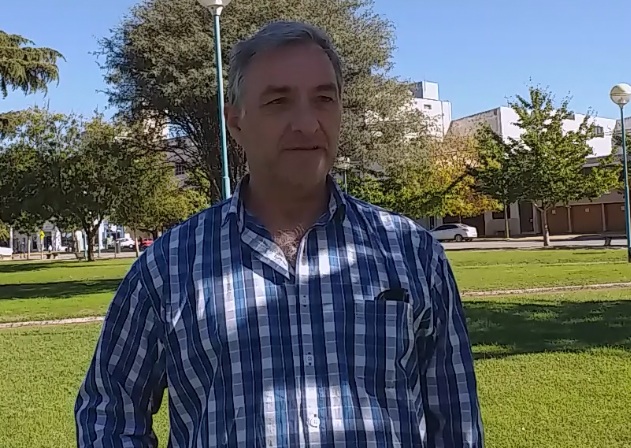 Fernando Mato: ‘La Sociedad Rural es una añeja institución integrada en la comunidad por lo cual seguiremos atentos para ayudar conforme a las circunstancias’