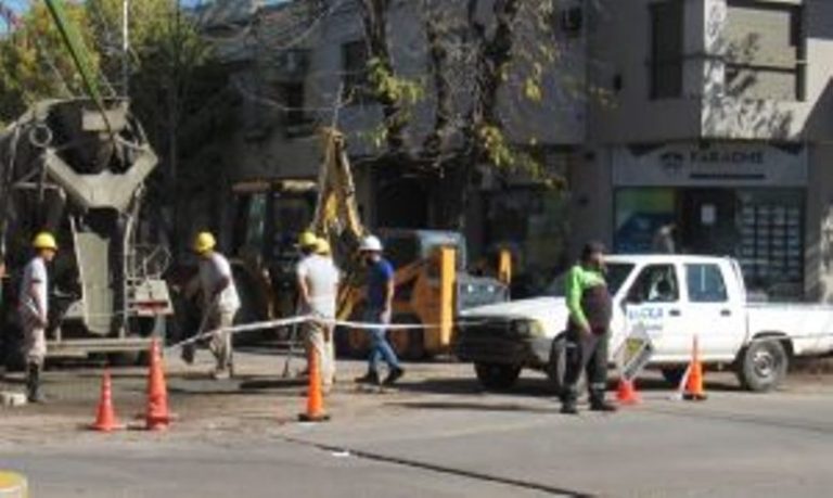 La CEyS ‘Mariano Moreno da un paso hacia una ciudad sin cables aéreos