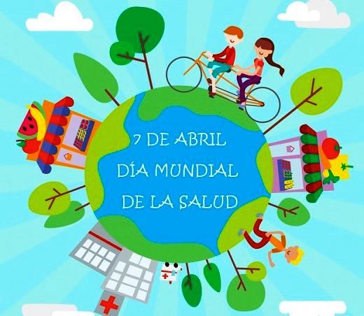 Día Mundial de la Salud