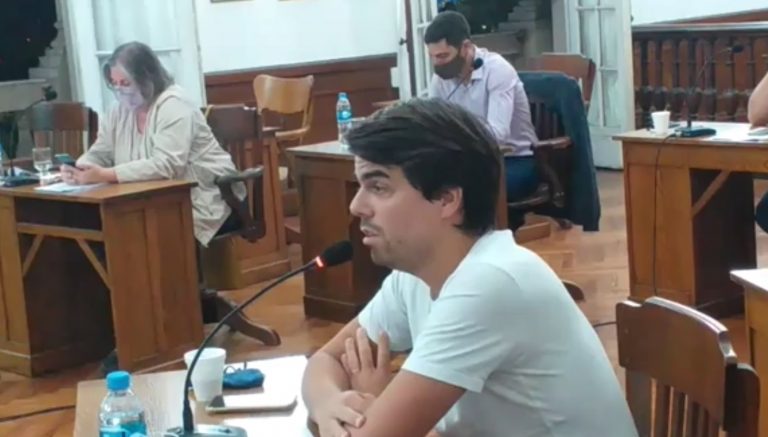 Paolo Barbieri a ‘Vacunate’: ‘No están capacitados para llevar adelante la tarea que requiere esta vacunación’