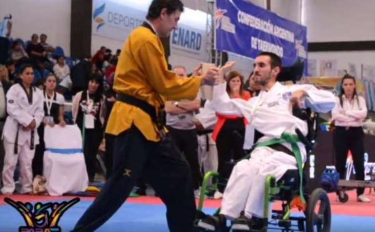 Nueve de Julio se prepara para el segundo Encuentro Para-Taekwondo