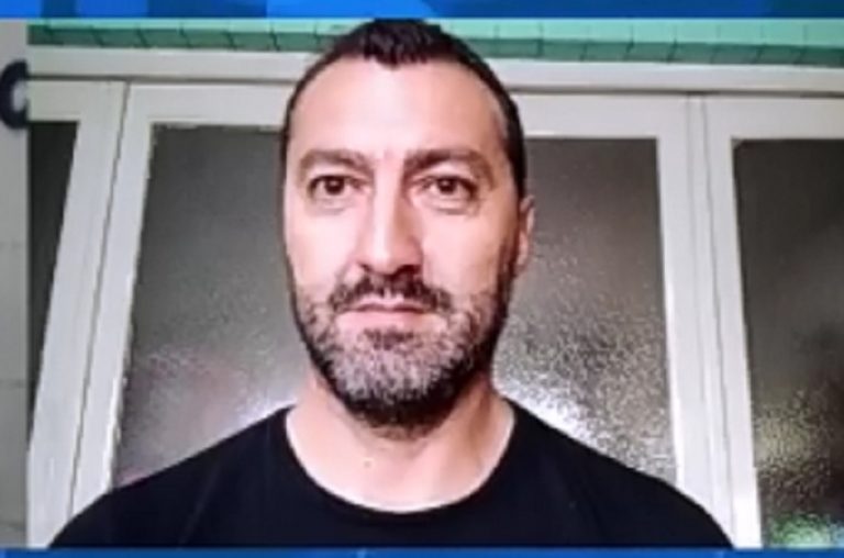 Sebastián Bustamante resaltó la importancia de estar atento a las señales de alerta ante la condición del espectro autista