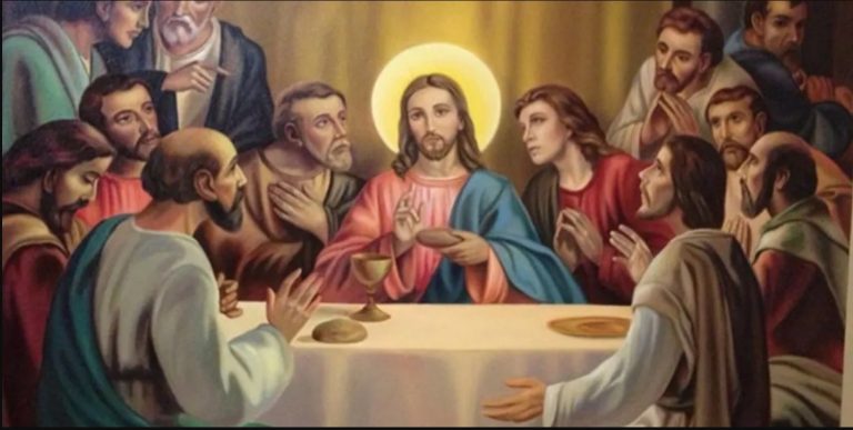 Con el Jueves Santo comienza el inicio del Triduo Pascual