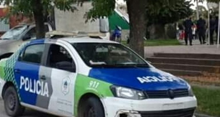 La Policía nuevejuliense evitó agresión de vecinos a un supuesto abusador