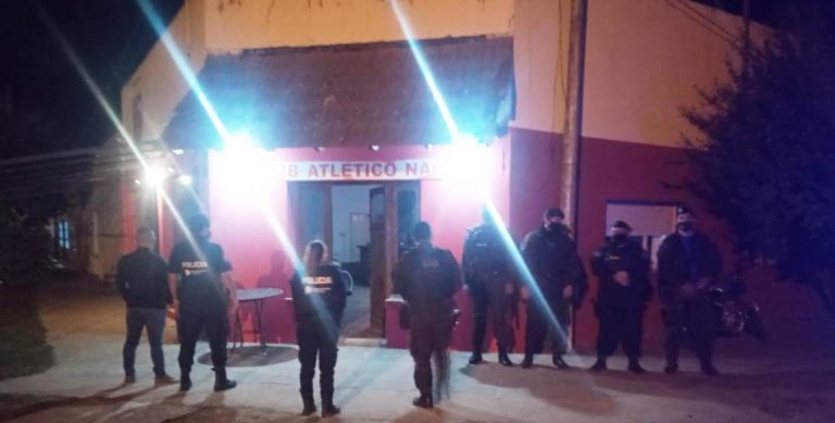 Detienen a un policía incumplidor de perimetral por violencia de género
