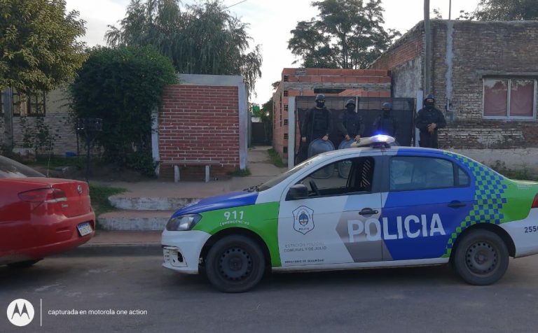 Un detenido imputado de un robo con la modalidad ‘escruche’