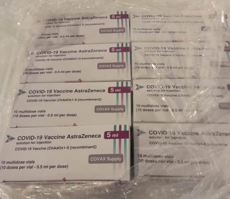 Más dosis llegaron para seguir con el programa ‘Vacunate’