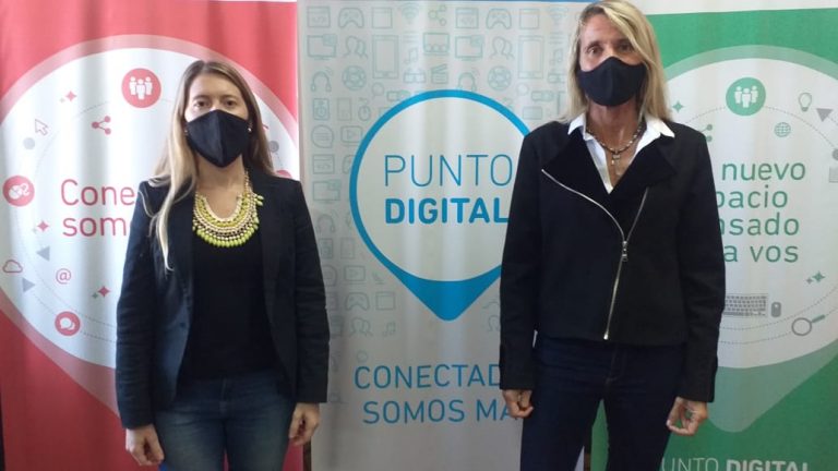 “Punto Digital: tres años promoviendo la educación e inclusión digital de los villeguenses”