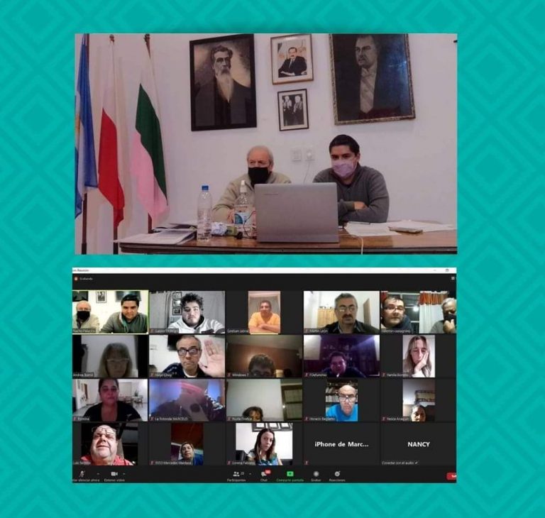 El radicalismo nuevejuliense va en camino de unidad de todos los sectores internos