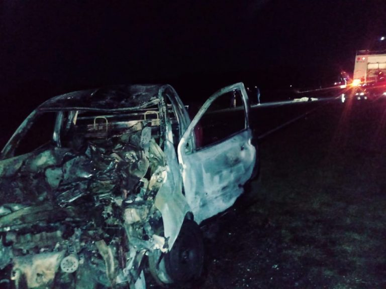 Cerca de Pehuajó muere un motociclista en accidente vial