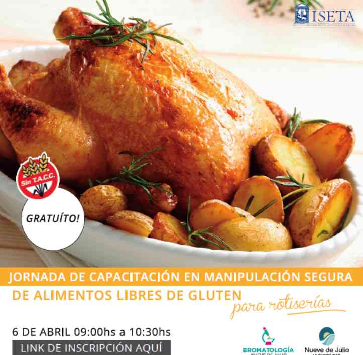 Jornada de Manipulación de Alimentos