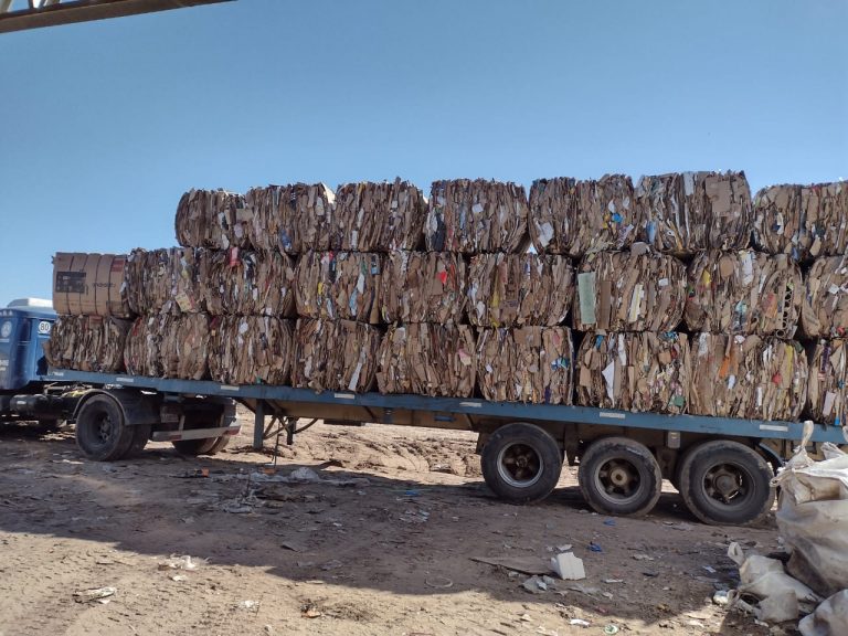 Sigue el cuidado ecológico en el distrito de Nueve de Julio
