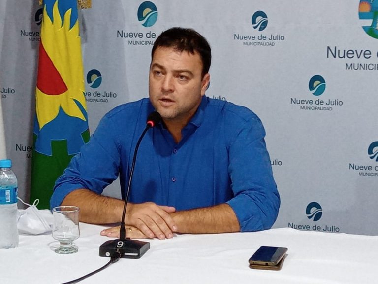 Pandemia: Nueve de Julio sigue en Fase 4 continuando con toda la actividad sin cambios