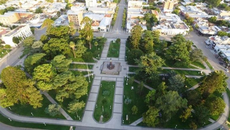 En Chacabuco rigen restricciones ante el aumento de la pandemia