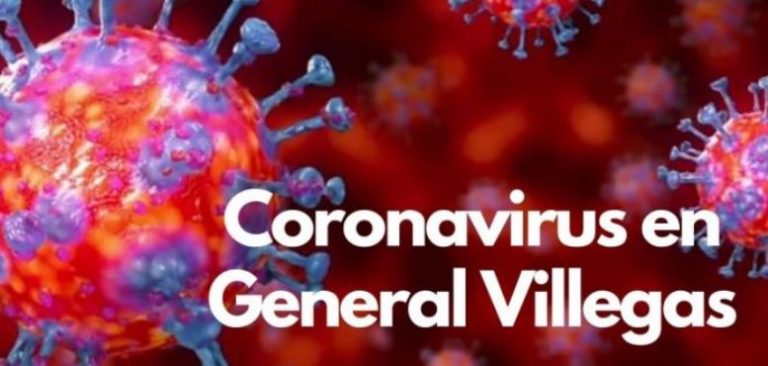 General Villegas tiene casi saturado el sistema sanitario ante el aumento de casos de Coronavirus