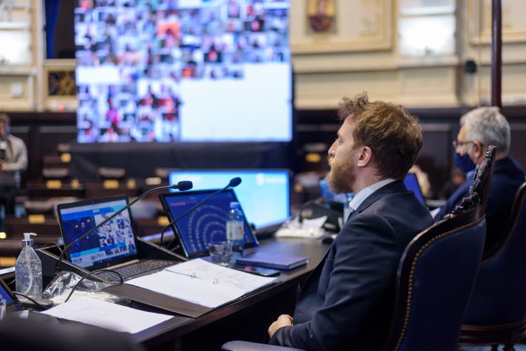 Diputados aprobaron una moratoria de impuestos bonaerenses