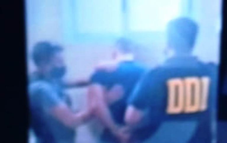 En Luján fue detenido el acusado de un femicidio en Los Todos