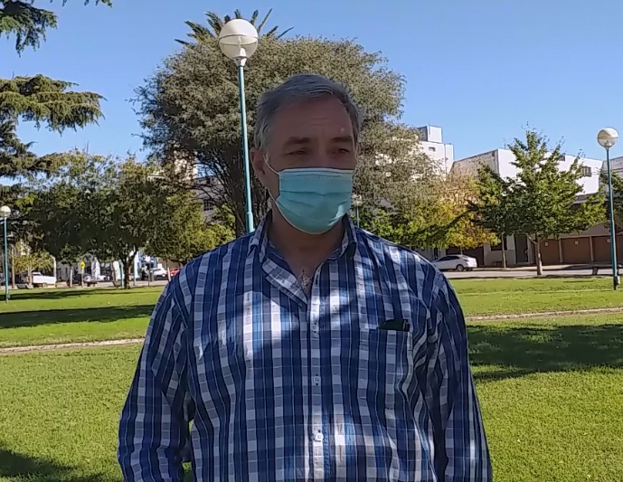 Fernando Mato ‘La Sociedad Rural es una añeja institución integrada en