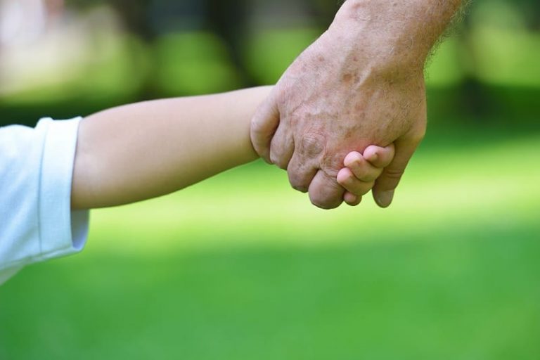 Hace dos años que reclamo y sigo sin ver a mis hijos