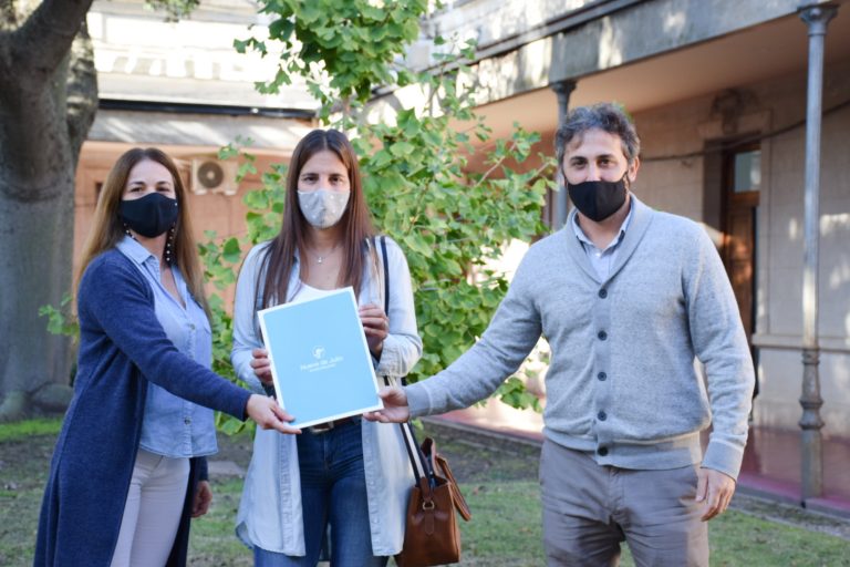 Nueva Asociación Civil nació en Nueve de Julio: Los Montes Campo Club de Pato