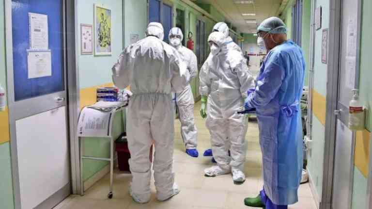 “El sistema de salud tiene un límite” y a este ritmo no aguanta